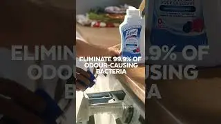 Lysol&reg; Laundry Disinfectant
