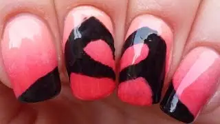 Valentine's Day Nail Art | KatiamNail