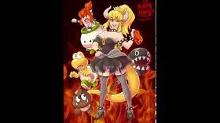 쿠파히메★ KOOPA HIME★クッパ姫