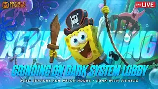 🛑 LIVE | DAY-18 | SOLO GRIND | FOR WATCH HOURS