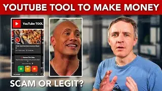YouTube Tool Review: The Fake &ldquo;YouTube New Rewards Program&rdquo; Scam Explained