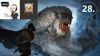 Battle Brothers (Veteran/Expert) Beasts & Exploration DLC &ndash; S20 Ep28 &ndash; The Bloody Dawn
