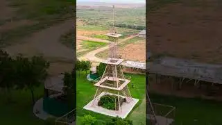 Seven Wonders City Phase 1 Karachi drone view #shorts #dronevideo #viral