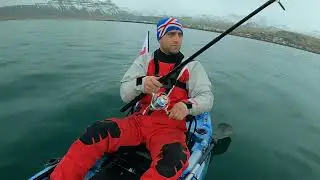 JIGOWANIE NA OCEANIE !!! SPINING Z KAJAKA !!! KOPYTO W AKCJI !!!