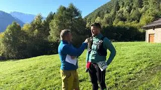 Adamello Ultra Trail 2025 - Finalmente il sole