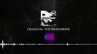 SUICIDEISCDBOER (OFFICIAL VISUALISER)
