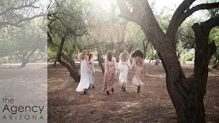 Fashion PhotoShoot | Desert