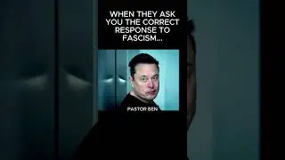 Hey MAGA -- Come Get Me First #pastorben #maga