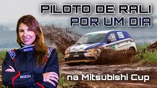 Rali cross-country: fui piloto por um dia na Mitsubishi Cup | KS1951