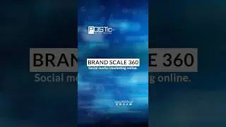 Postic.pl | BRAND SCALE 360 &ndash; Social media i marketing online ➡️