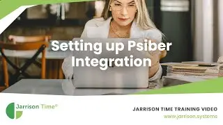 Setting up Psiber Integration
