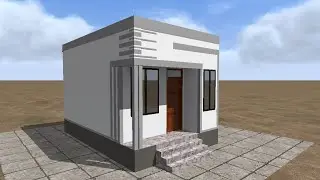 RAMANI NZURI SANA YENYE CHUMBA SELF, SEBULE NA JIKO.