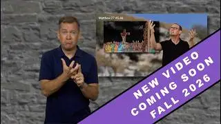 ASL | Matthew, Mark, Luke and John - Passage & More Information