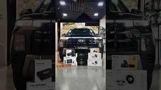 Hyundai Creta Audio Upgrade & Soundproofing: Experience the Difference at Autobahn Vizag!