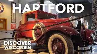 Touring Small Town Wisconsin: Hartford