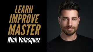 Nick Velasquez - Learn, Improve, Master | The I Love Success Podcast