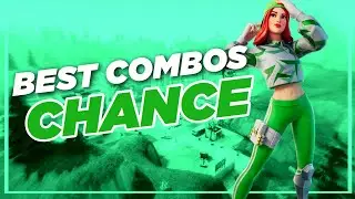 Best Chapter 2 Combos | Chance | Fortnite Skin Review