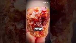 African Garnet: The Fire Beneath the Soil