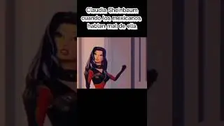 Claudia Sheinbaum cuando los mexicanos hablan mal de ella #memes #parati  #fyp  #presidente