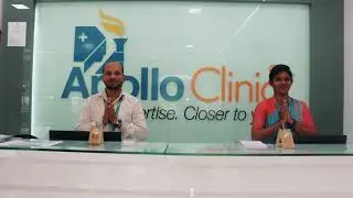 Apollo Clinic, Port Blair