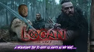 Logan the Wolf: A Ferocious Fan Film Review! 🐺💥 #KenKenReviews