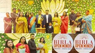 Birla Open Minds Preschool Ashapura Danapur. Little children did wonders on the occasion of 2nd A...