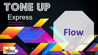 Advanced Fusion Flow Workout - BARLATES BODY BLITZ Tone Up Express Flow