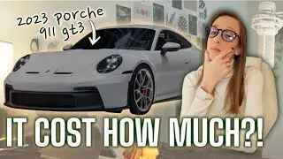 Porsche 911 GT3 2023 | Cost to Own | Money Breakdown