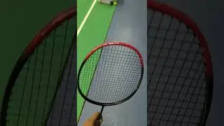 Apacs Nano Fusion Speed 722 look around #vshuttlebadmintonacademy #badminton #nagercoil