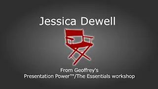 Jessica Dewell Testimonial