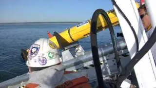 Partnership Runs Deep-Chapter 4 AUVs -  Ed Mace-Narration