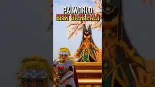 How To Breed The BEST Base Pals In Palworld - Tides of Terraria