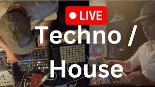 Not Fred Again Boiler Room but im having fun!