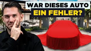 Wir holen ein neues Auto ab! 🔥| Ob das eine gute Wahl war? 🤔