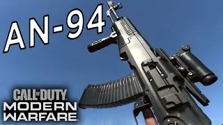 AN-94 Gameplay Gameplay | Call of Duty Modern Warfare (PS5)