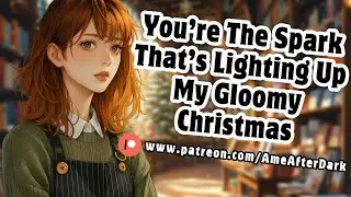 Уютное рождественское признание бариста-цундере 🎄☕ ASMR-ролевая игра