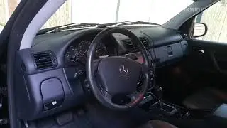Расположение блока предохранителей в Mercedes-Benz ML - Класс!!!