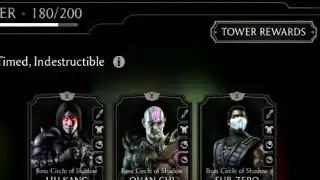 Nightmare Tower 180 with Gold Team in 3 tries|| tips tricks and Talent tree