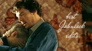 some Johnlock edits you can watch while waiting for season 5