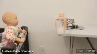 Baby Bottle Robot but I added some fitting music