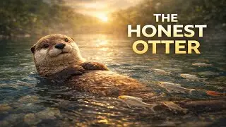 TALES OF THE ANIMAL WORLD: 37 THE HONEST OTTER