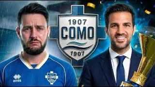 реалистичная ПЕРЕСТРОЙКА КОМО в EA FC 26
