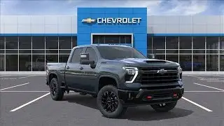 New 2026 Chevrolet Silverado 2500HD Manassas VA Chantilly, MD #TTF193665