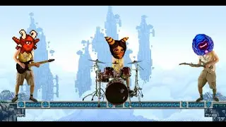 The Messenger - Autumn Hills (Cover feat. West World)