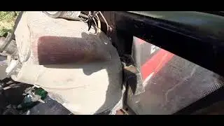 la cosit lucerna cu gs superior1,8m si tractor 25 cp