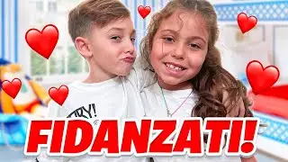 FIGLIODIEGO SI E' FIDANZATO CON ILARY E FIGLIACHIARA E' GELOSA E SI ARRABBIA TANTISSIMO !