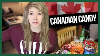 Canadian Candy Taste Test