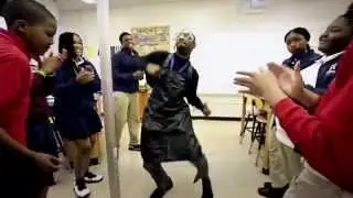 Pharrell Williams- Happy (Yellowstone Academy)