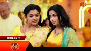 Sathya - Highlights of the day | Watch full EP only on Sun NXT | 03 Jan 2026 | Gemini TV