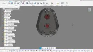 View Orbit in Autodesk Fusion 360